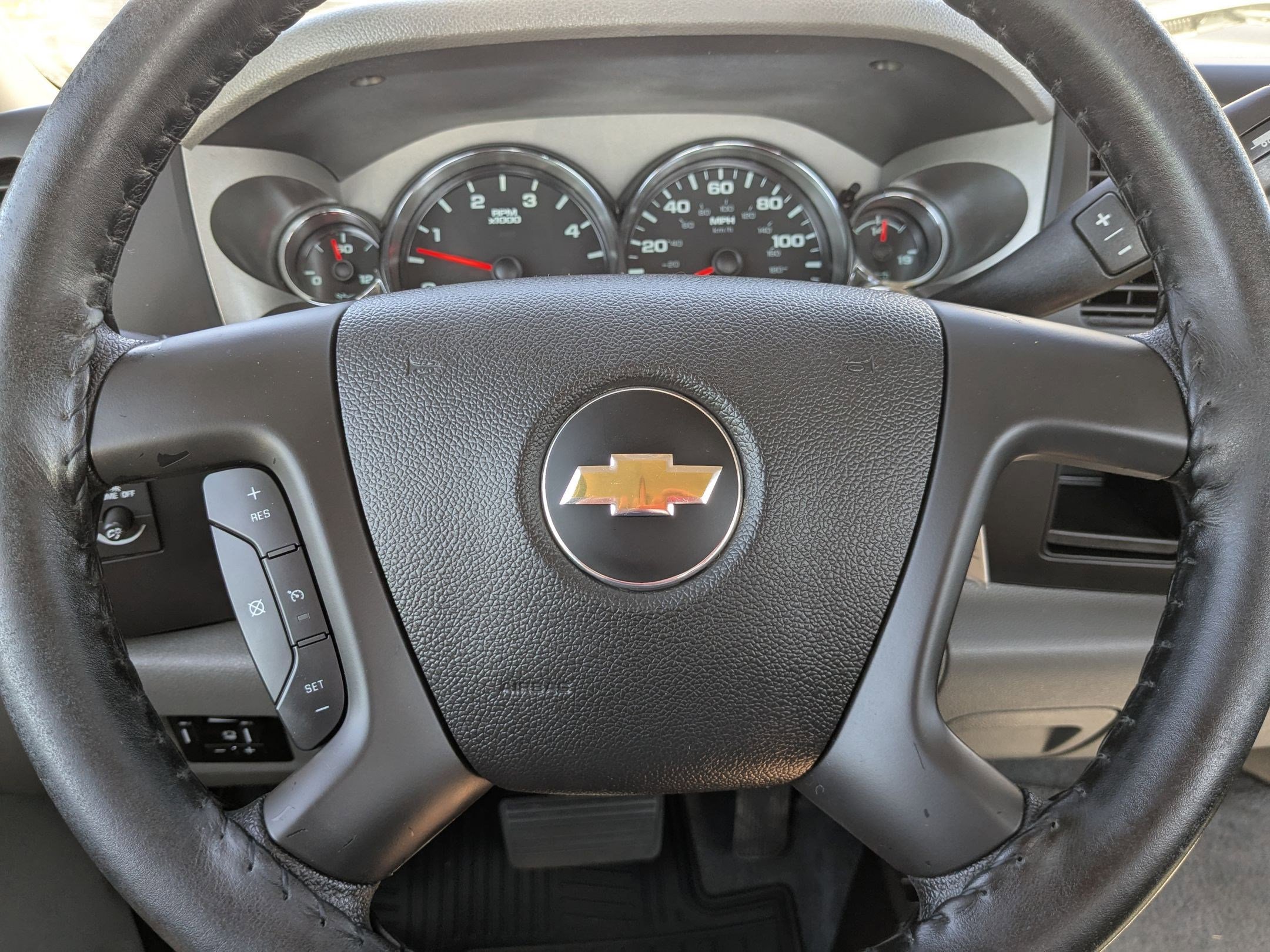 Used 2014 Chevrolet Silverado 3500 W/T image 15