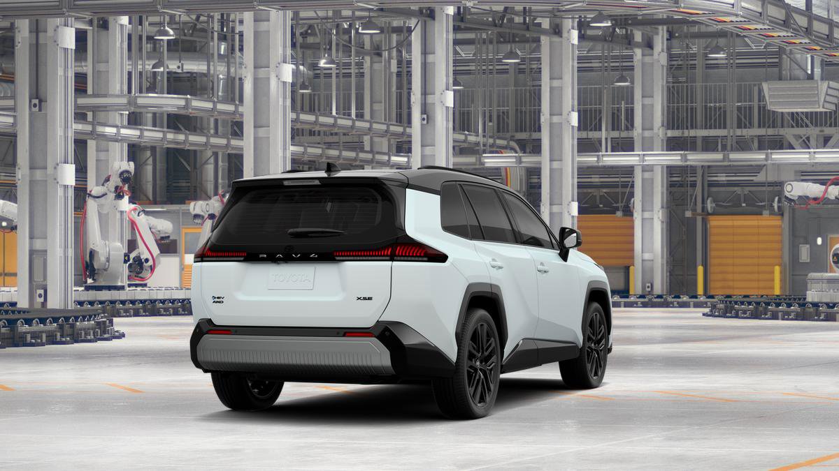New 2026 Toyota RAV4 XSE image 11