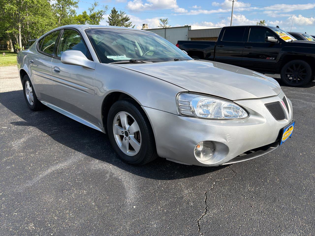 Used 2008 Pontiac Grand Prix FWD image 6