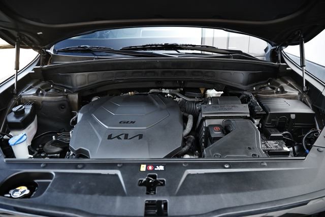 Used 2022 Kia Telluride EX w/ EX Premium Package image 30