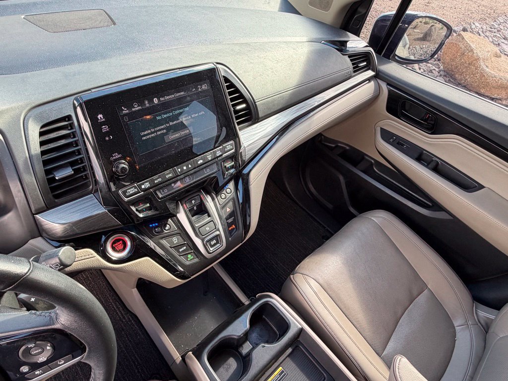 Used 2023 Honda Odyssey Elite image 19