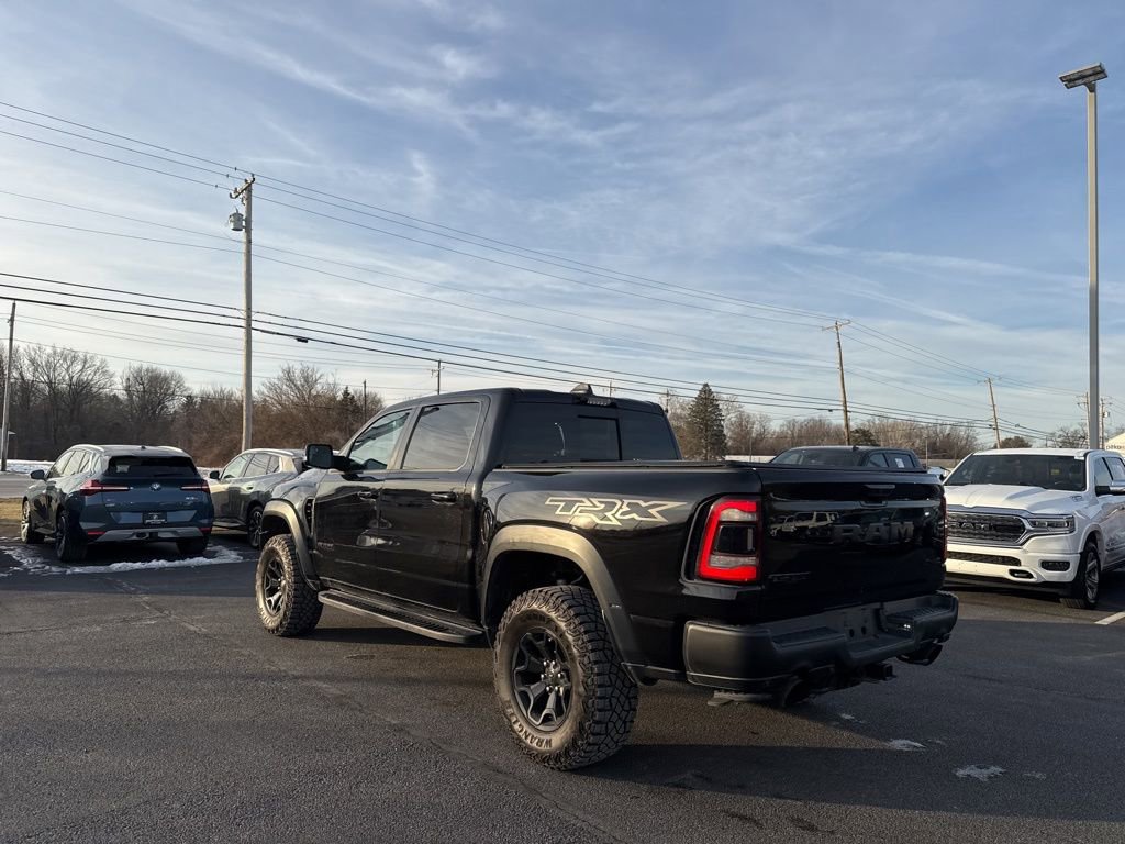 Used 2022 RAM 1500 TRX w/ TRX Level 2 Equipment Group image 5
