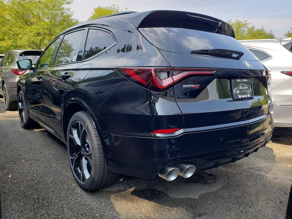 New 2026 Acura MDX Type S w/ Advance Package AWD/4WD image 3