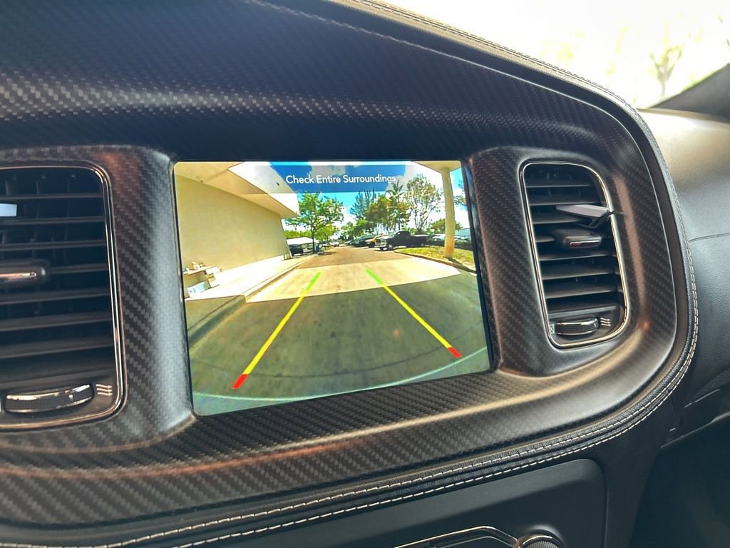 Used 2021 Dodge Charger SRT Hellcat image 10