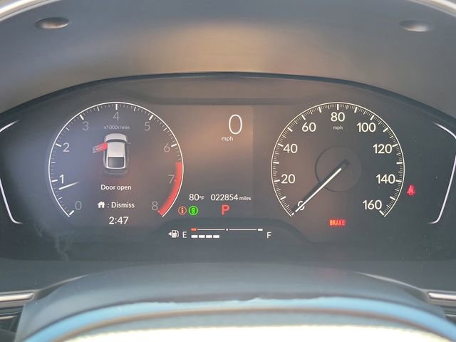 Certified 2023 Honda Civic EX-L image 24