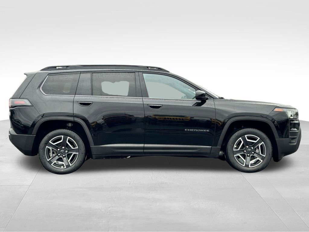 New 2026 Jeep Cherokee Limited AWD/4WD image 7