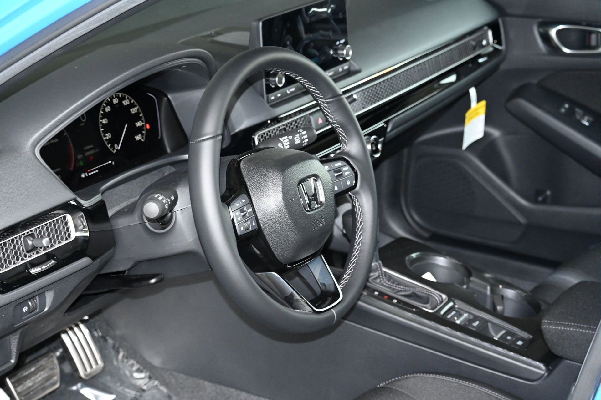 New 2025 Honda Civic Sport image 10