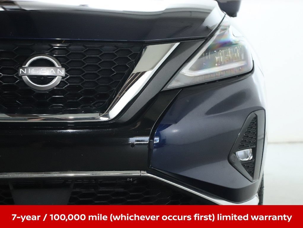 Certified 2024 Nissan Murano SL AWD/4WD image 9