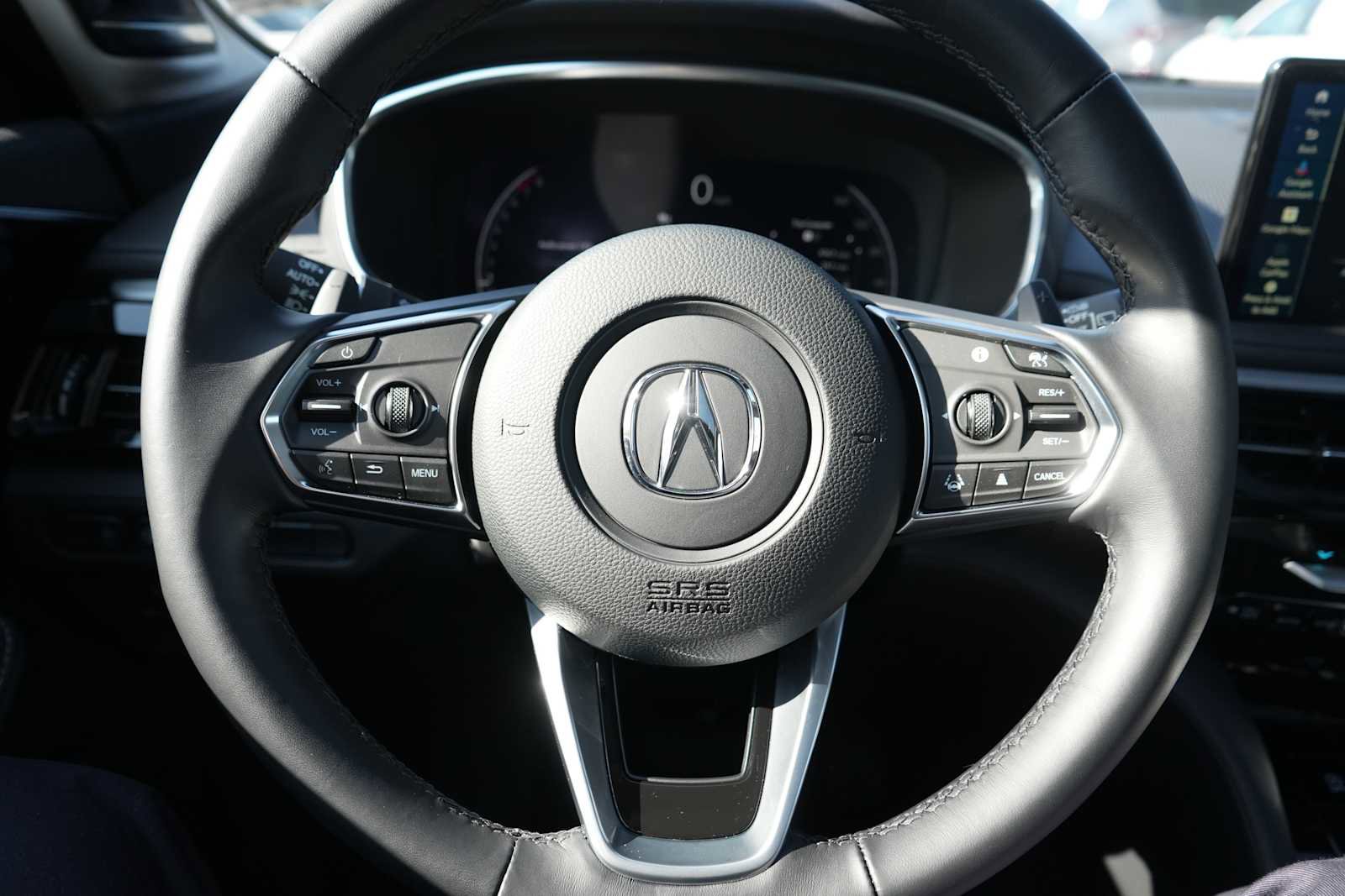 Certified 2026 Acura MDX SH-AWD w/ Technology Package image 27