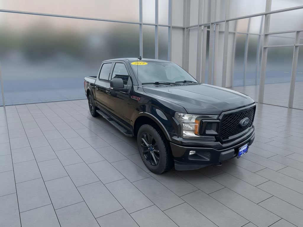 Used 2019 Ford F150 XLT w/ Equipment Group 302A Luxury image 2