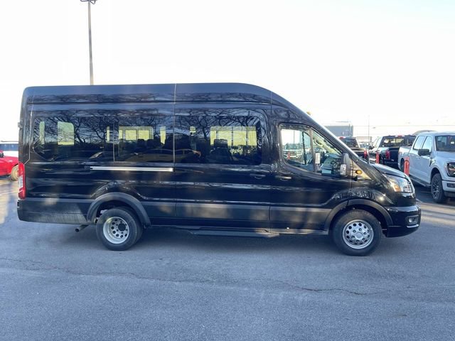 New 2026 Ford Transit 350 XLT image 2