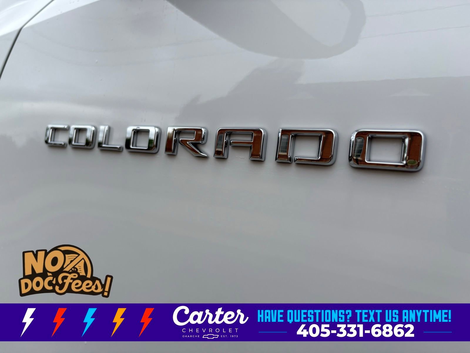 New 2026 Chevrolet Colorado W/T RWD image 21