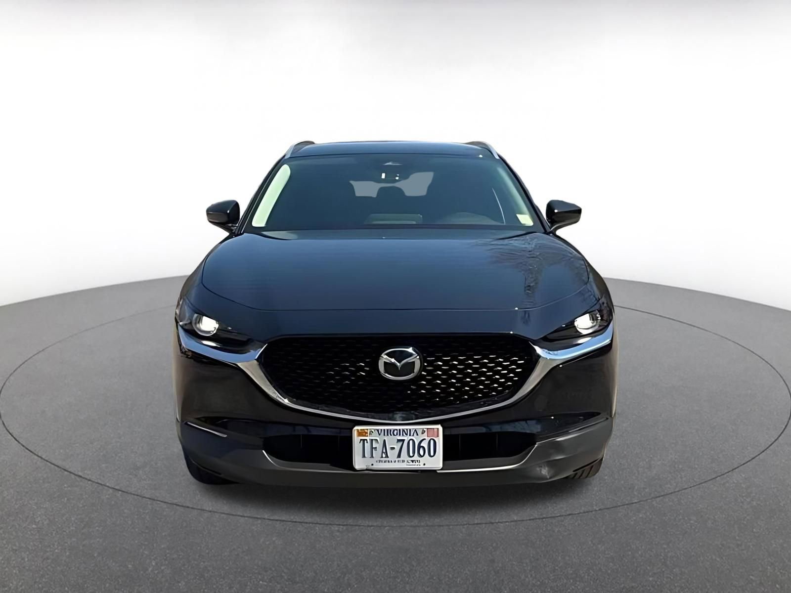 Used 2025 MAZDA CX-30 AWD 2.5 S w/ Select Sport Pkg image 4