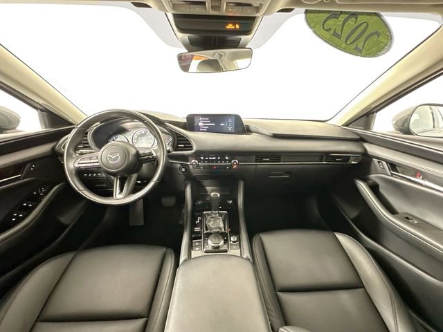 Used 2025 MAZDA MAZDA3 s FWD image 3