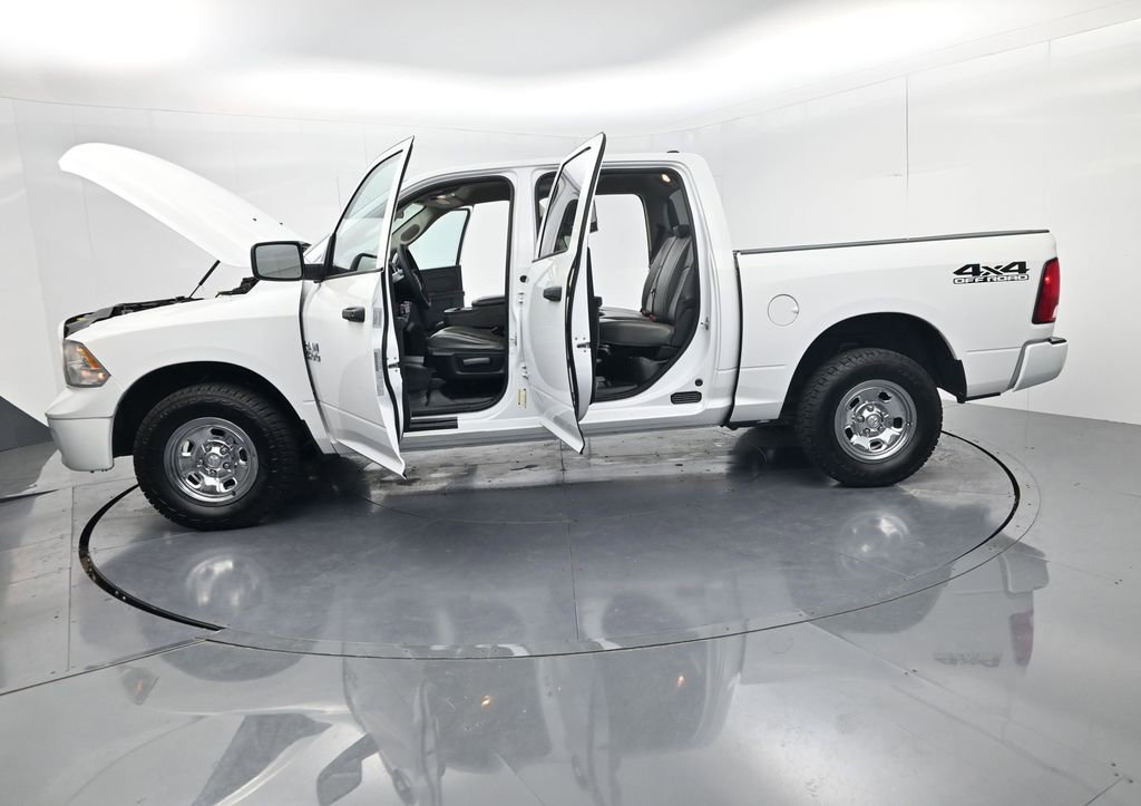 Used 2017 RAM 1500 Tradesman w/ Protection Group AWD/4WD image 51