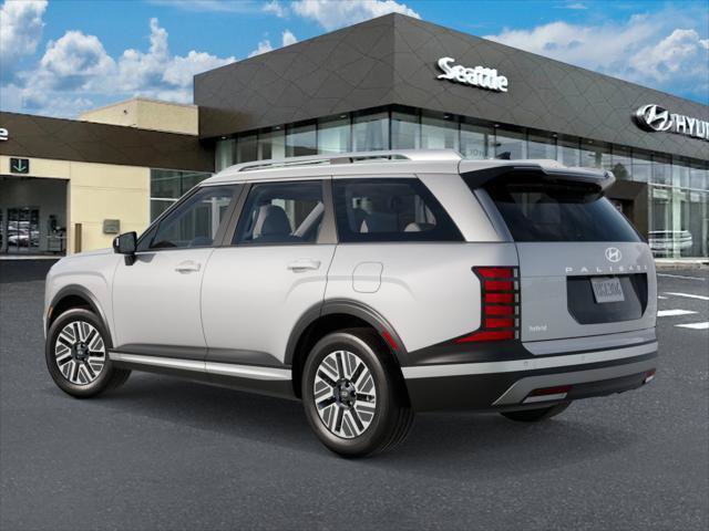 New 2026 Hyundai Palisade SEL w/ Tow & Go Package AWD/4WD image 5