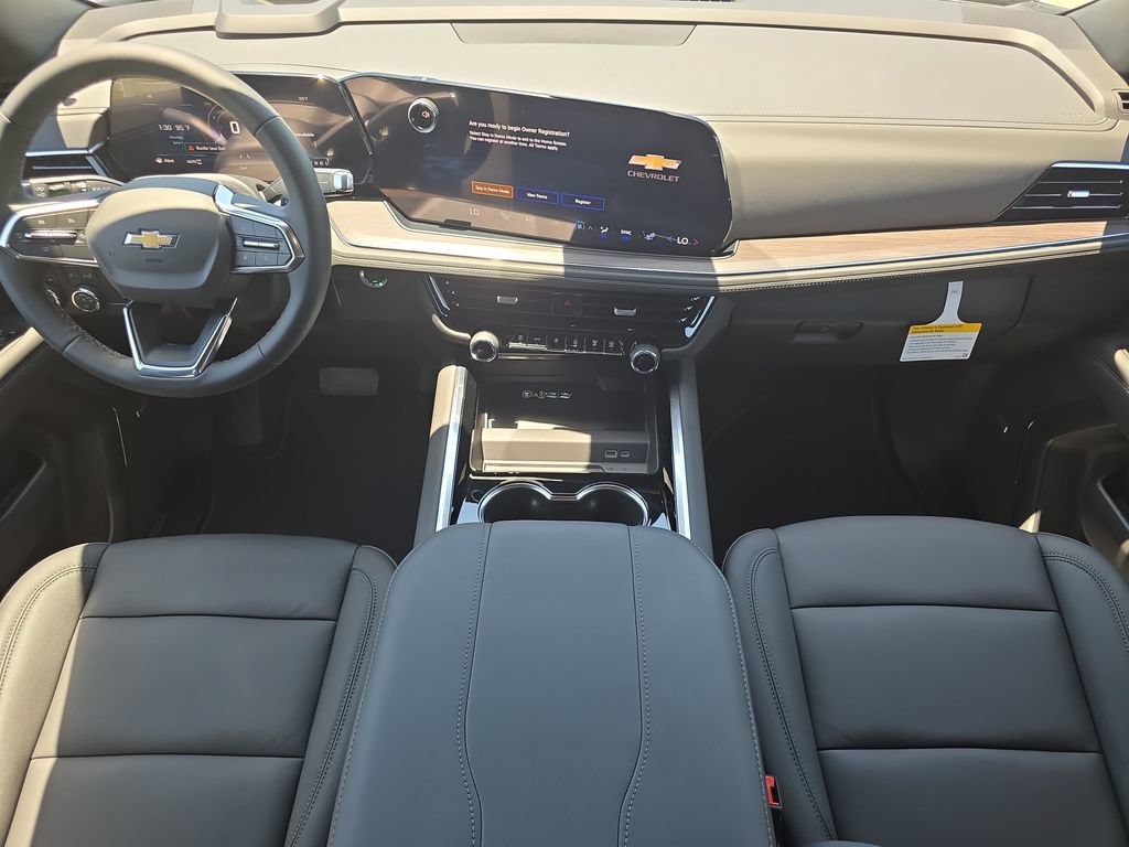New 2026 Chevrolet Tahoe LT AWD/4WD image 9