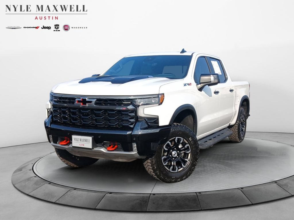 Used 2026 Chevrolet Silverado 1500 ZR2