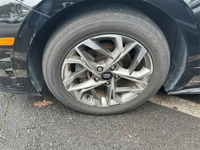 Used 2021 Hyundai Sonata SEL w/ Convenience Package image 4