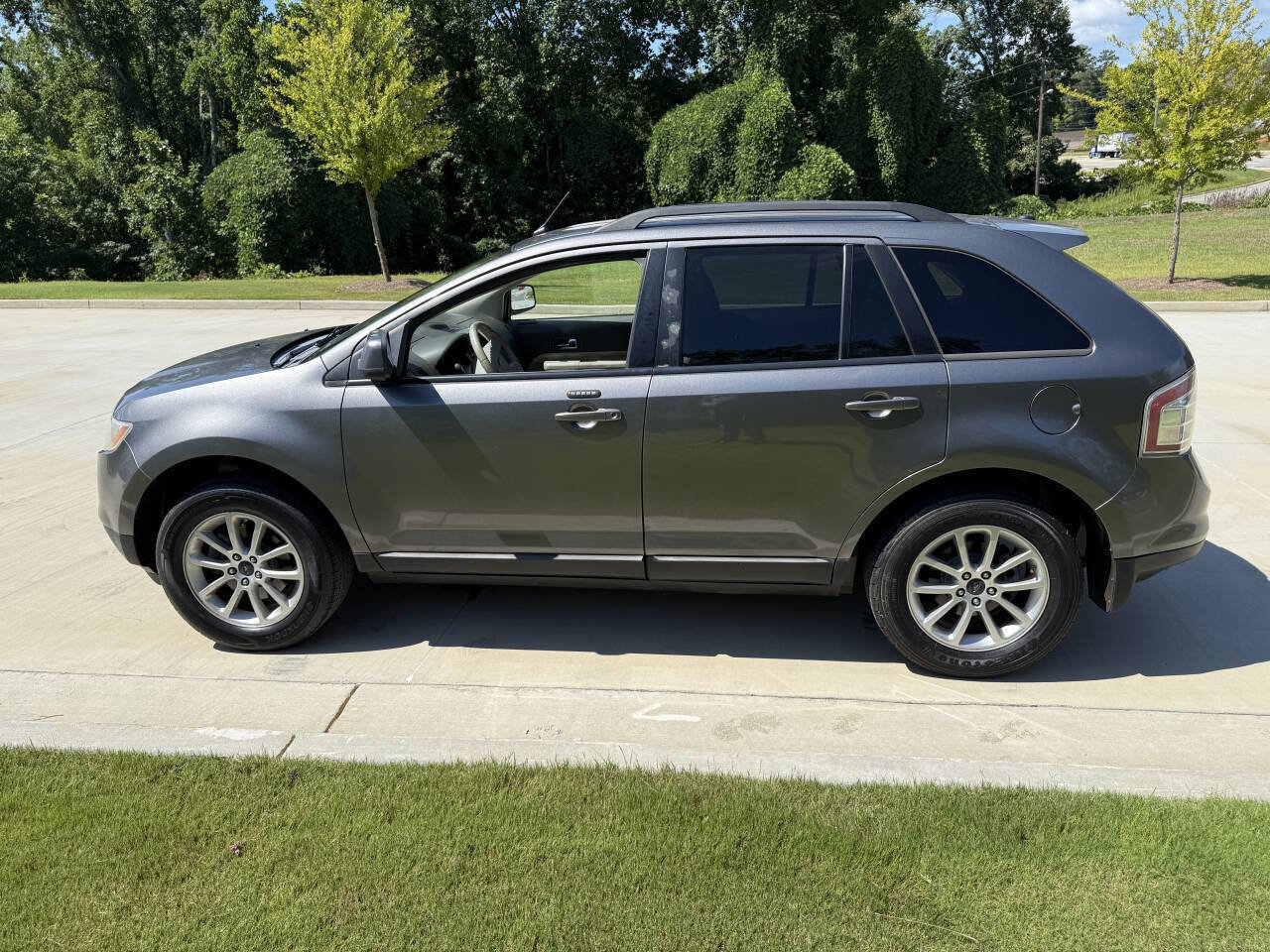 Used 2009 Ford Edge SEL image 4