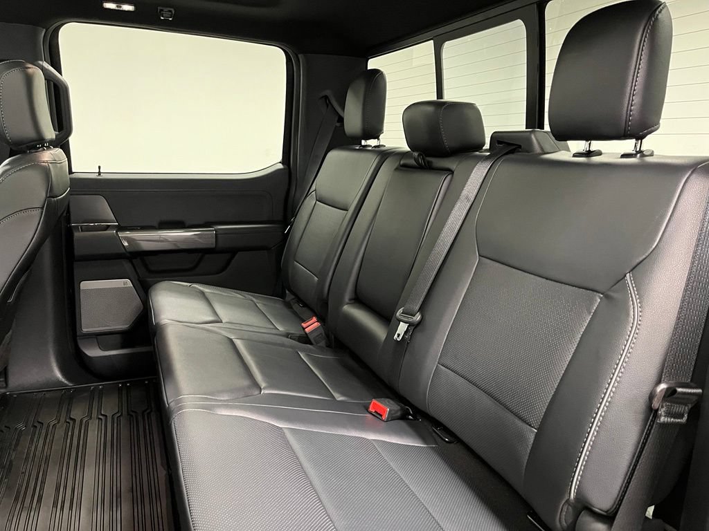 Used 2023 Ford F150 Lariat w/ Equipment Group 502A High AWD/4WD image 47