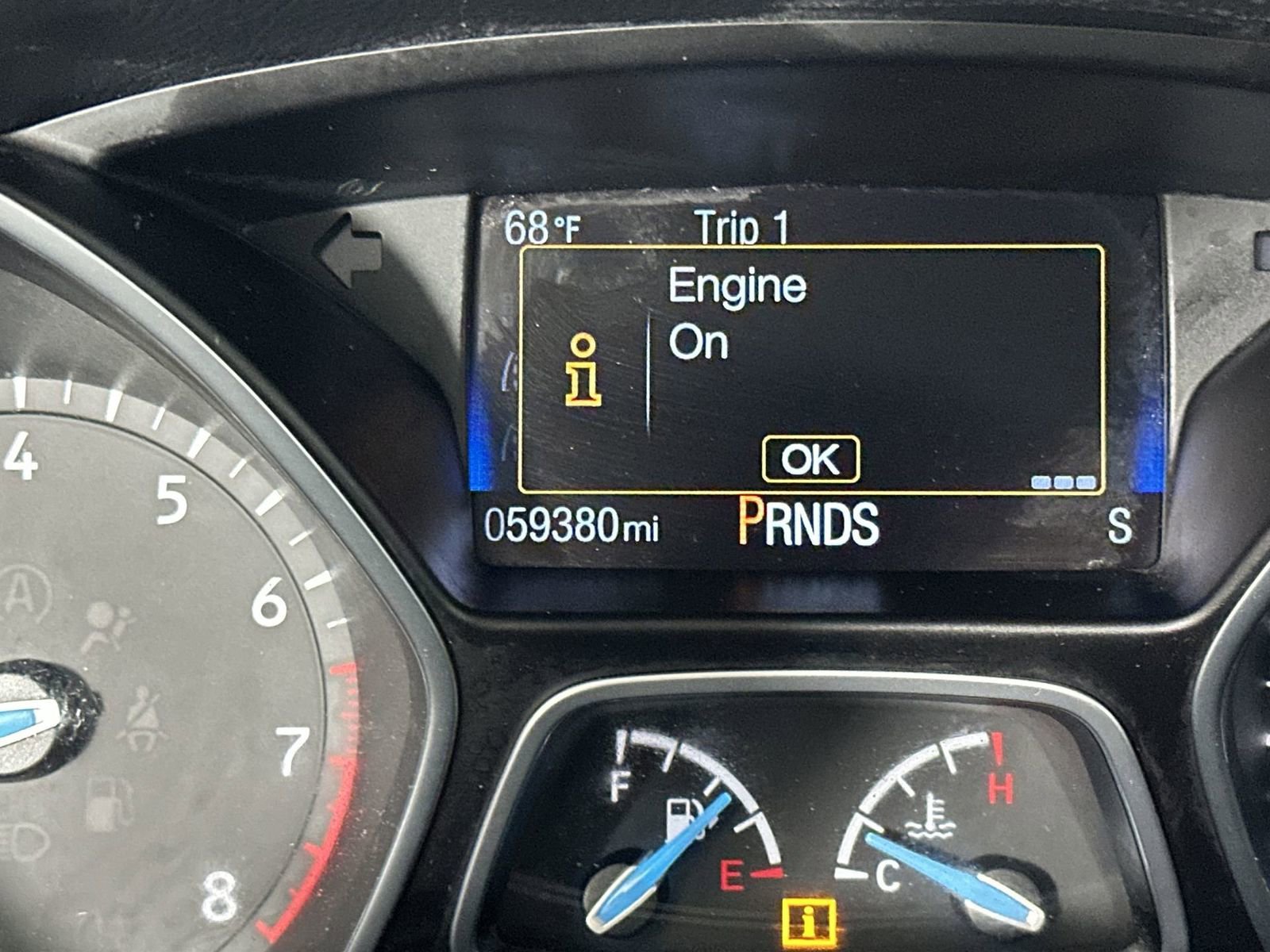 Used 2018 Ford Focus SEL w/ Cold Weather Package image 15