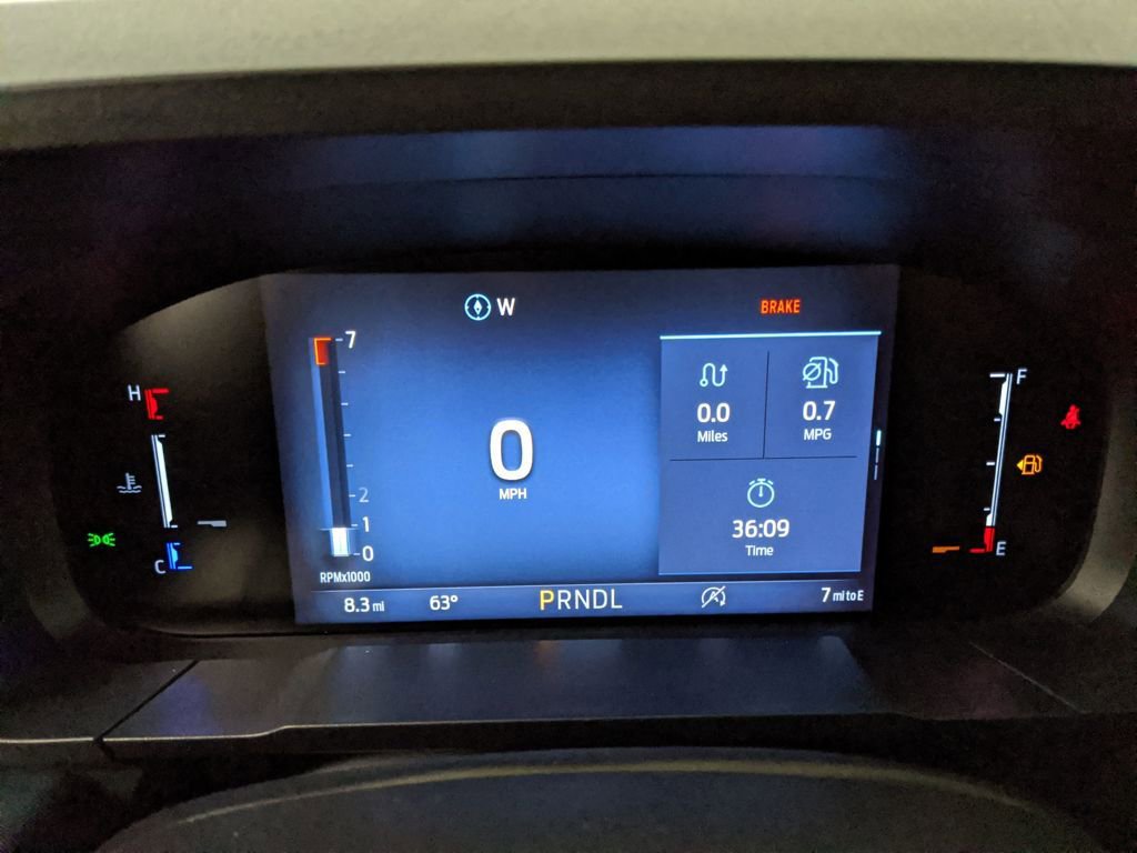 New 2026 Ford Maverick XLT image 11