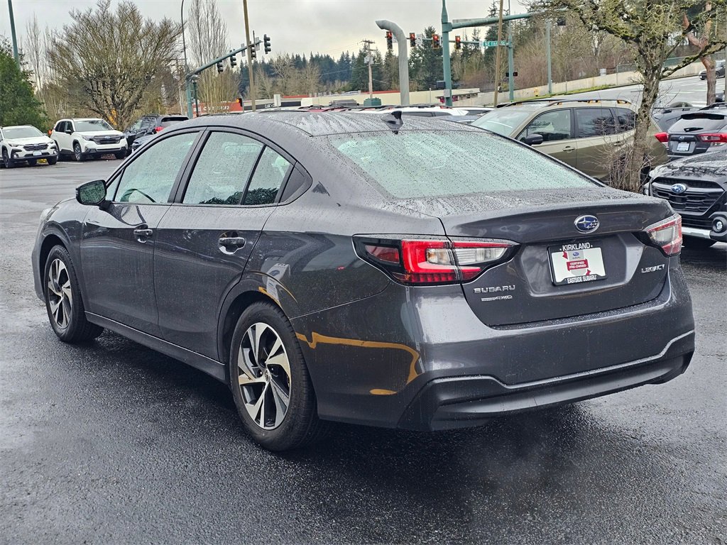 Certified 2025 Subaru Legacy Premium image 5