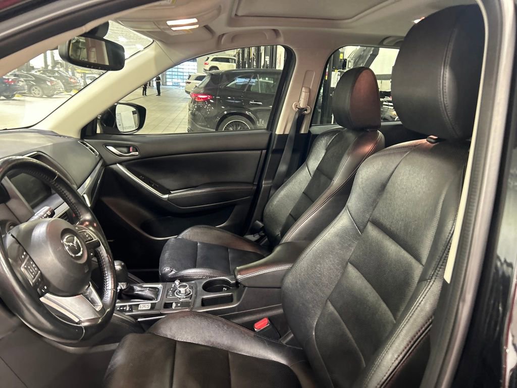 Used 2016 MAZDA CX-5 Grand Touring image 10