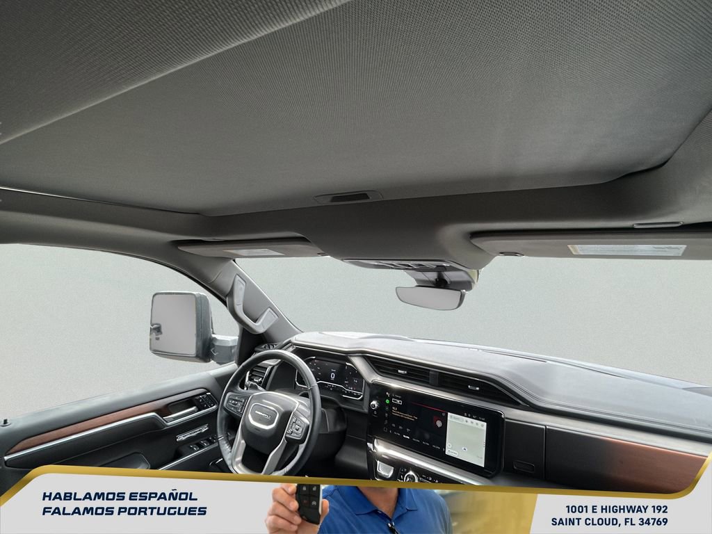 Certified 2024 GMC Sierra 1500 Denali w/ Denali Reserve Package AWD/4WD image 34