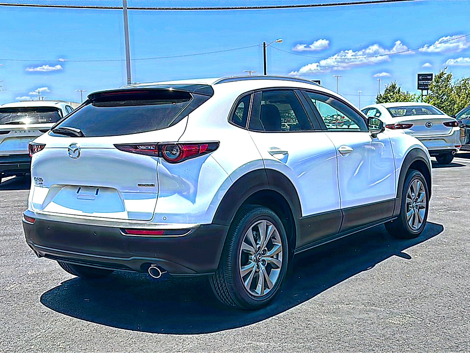 New 2026 MAZDA CX-30 AWD 2.5 S w/ Premium Package image 8