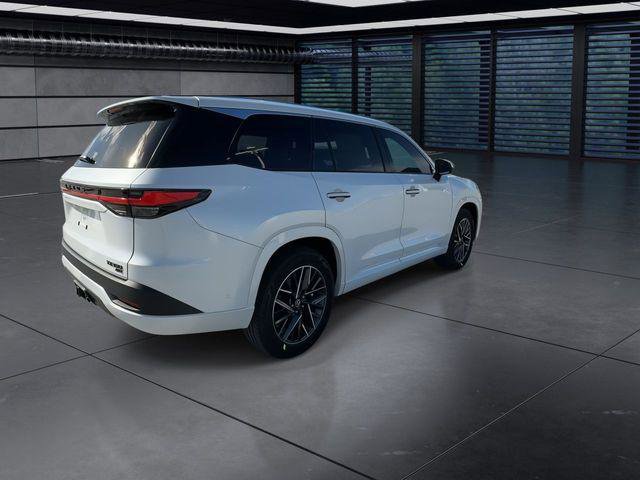 Certified 2025 Lexus TX 350 Premium w/ Technology Package image 8