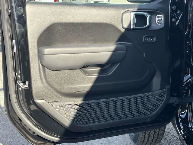 New 2026 Jeep Wrangler Sport S image 11