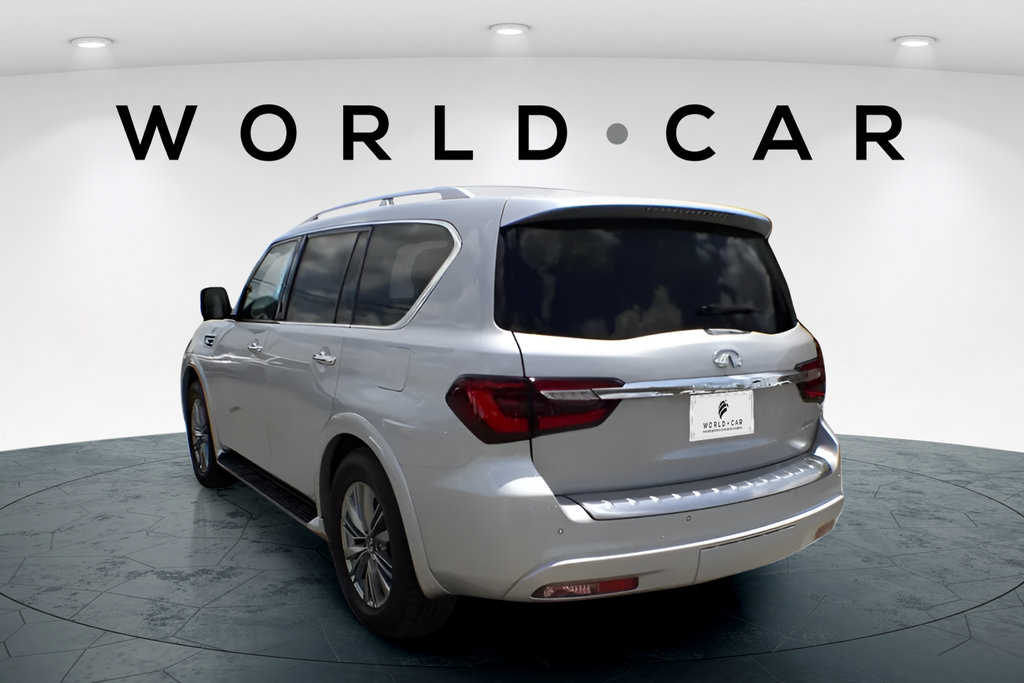 Used 2018 INFINITI QX80 2WD w/ Driver Assistance Package image 5