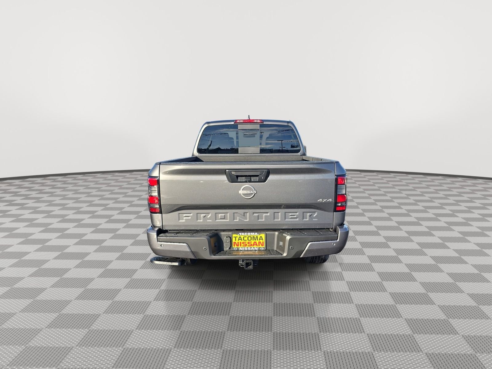 New 2026 Nissan Frontier SV w/ Tow Package image 7