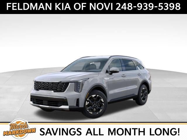 New 2026 Kia Sorento S