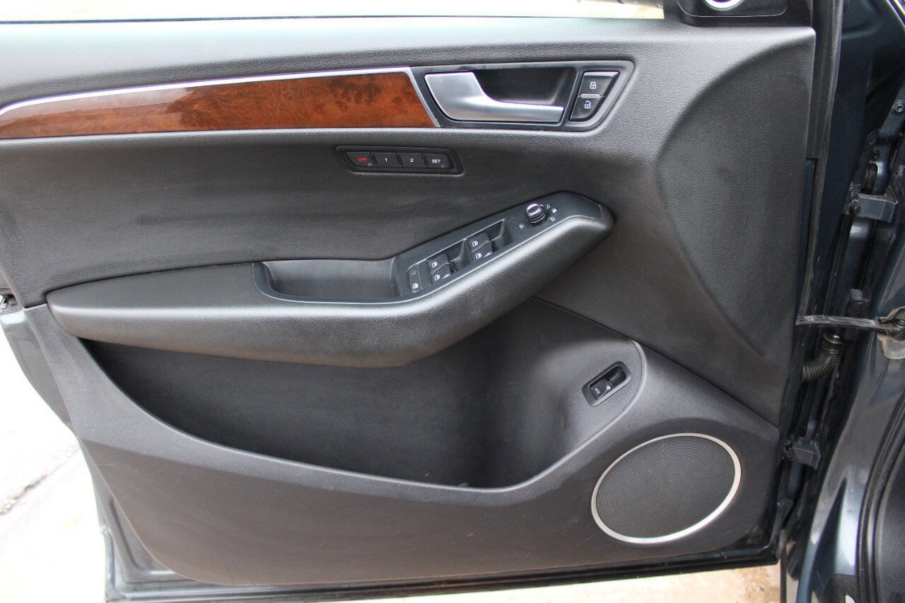 Used 2010 Audi Q5 3.2 Premium Plus image 11