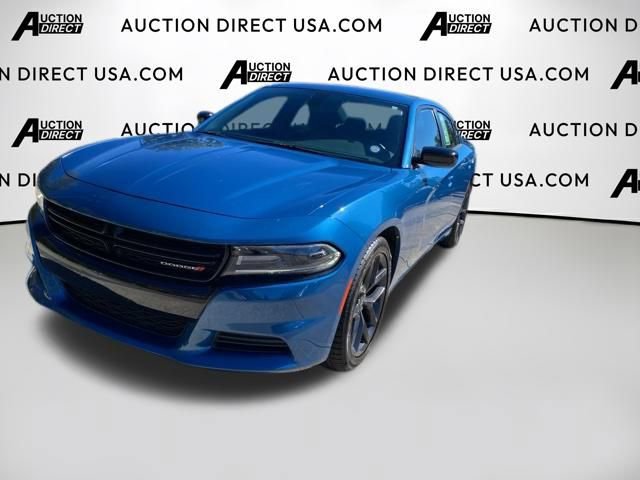 Used 2021 Dodge Charger SXT w/ Blacktop Package image 5
