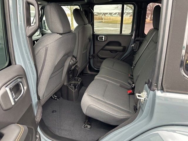 New 2024 Jeep Wrangler Sahara w/ Safety Group image 24