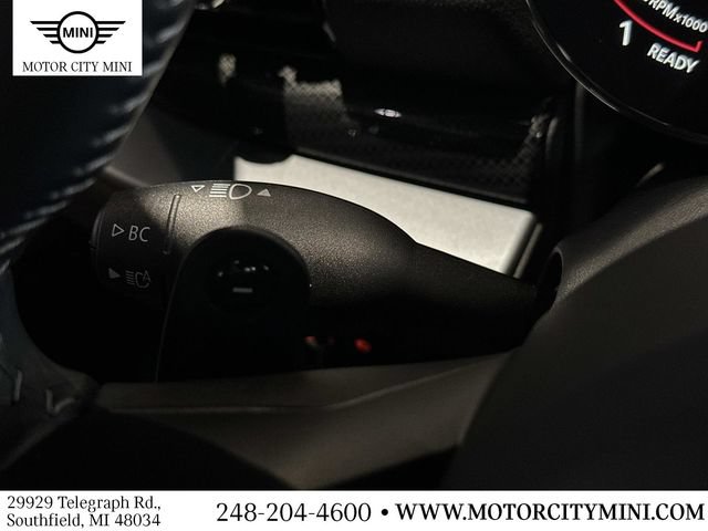 Certified 2023 MINI Cooper Clubman John Cooper Works AWD/4WD image 28