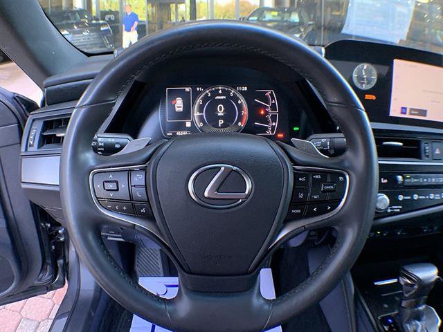 Certified 2023 Lexus ES 350 w/ Premium Package FWD image 14