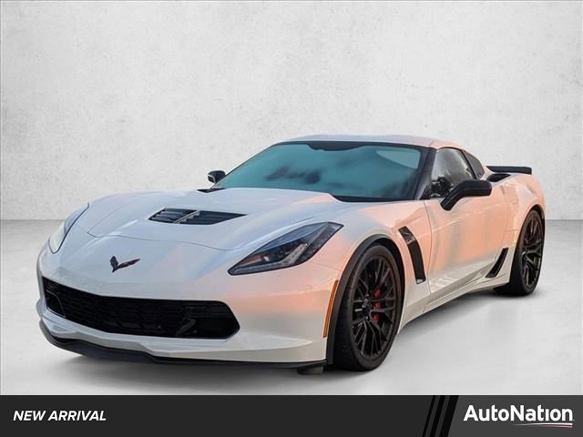 Used 2016 Chevrolet Corvette Z06 w/ 2LZ Preferred Equipment Group image 1