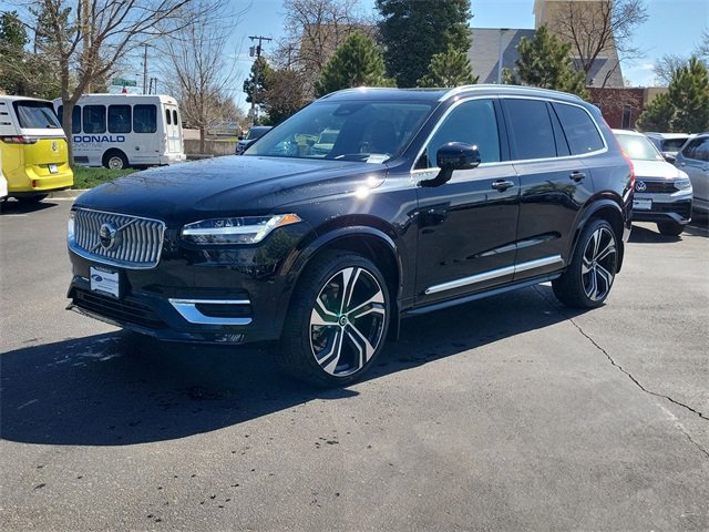 Certified 2025 Volvo XC90 B6 Ultra w/ Lounge Package