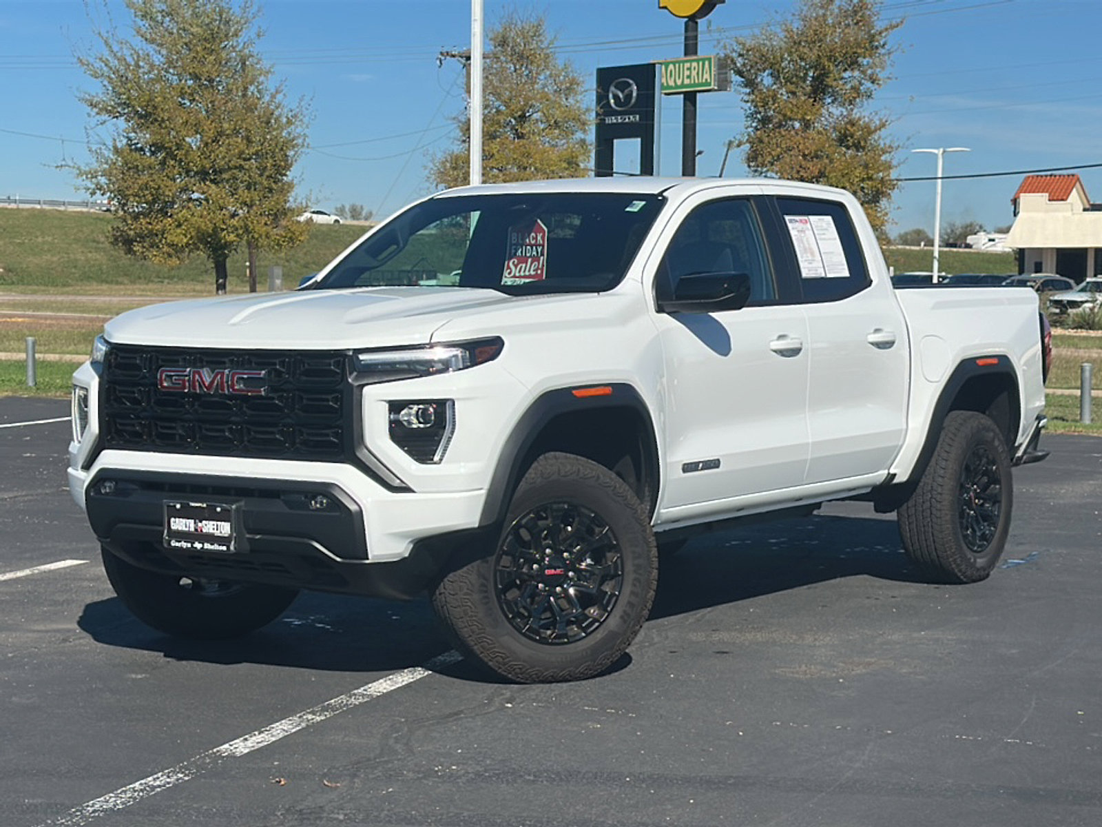 New 2026 GMC Canyon Elevation w/ Convenience Package image 2