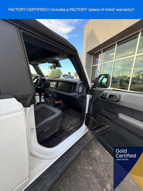 Used 2023 Ford Bronco Big Bend AWD/4WD image 14