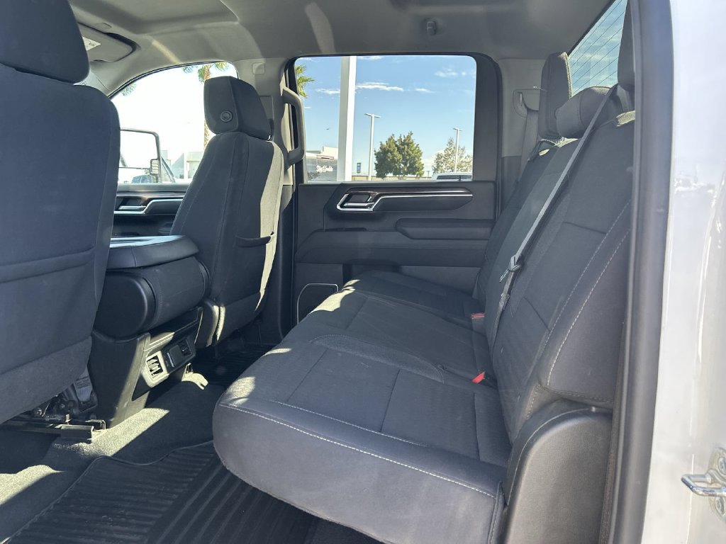 Used 2025 Chevrolet Silverado 2500 LT w/ Convenience Package AWD/4WD image 30