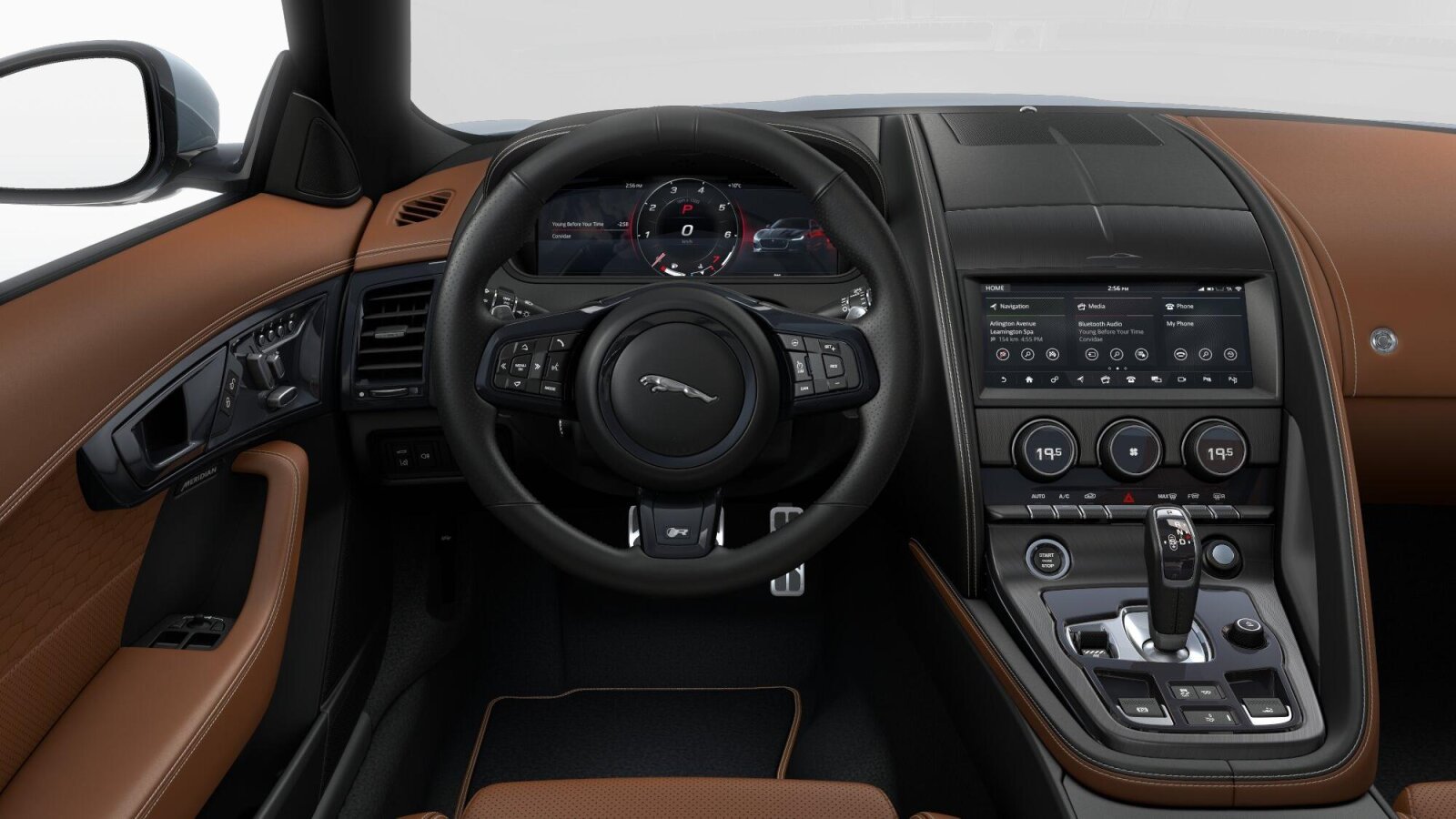 New 2024 Jaguar F-TYPE R AWD/4WD image 10