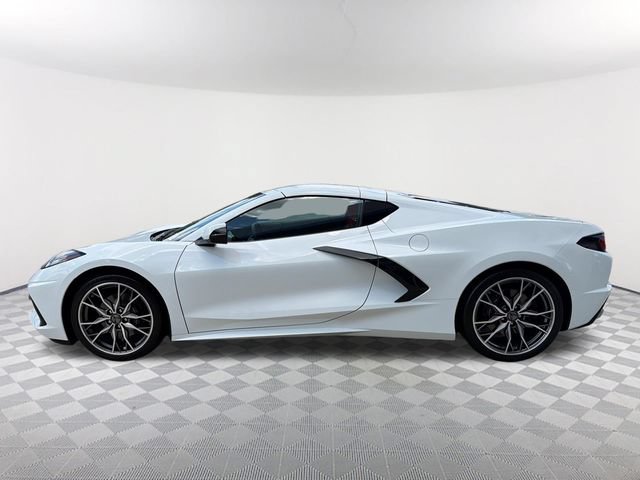 Used 2026 Chevrolet Corvette Stingray Coupe w/ 1LT RWD image 8