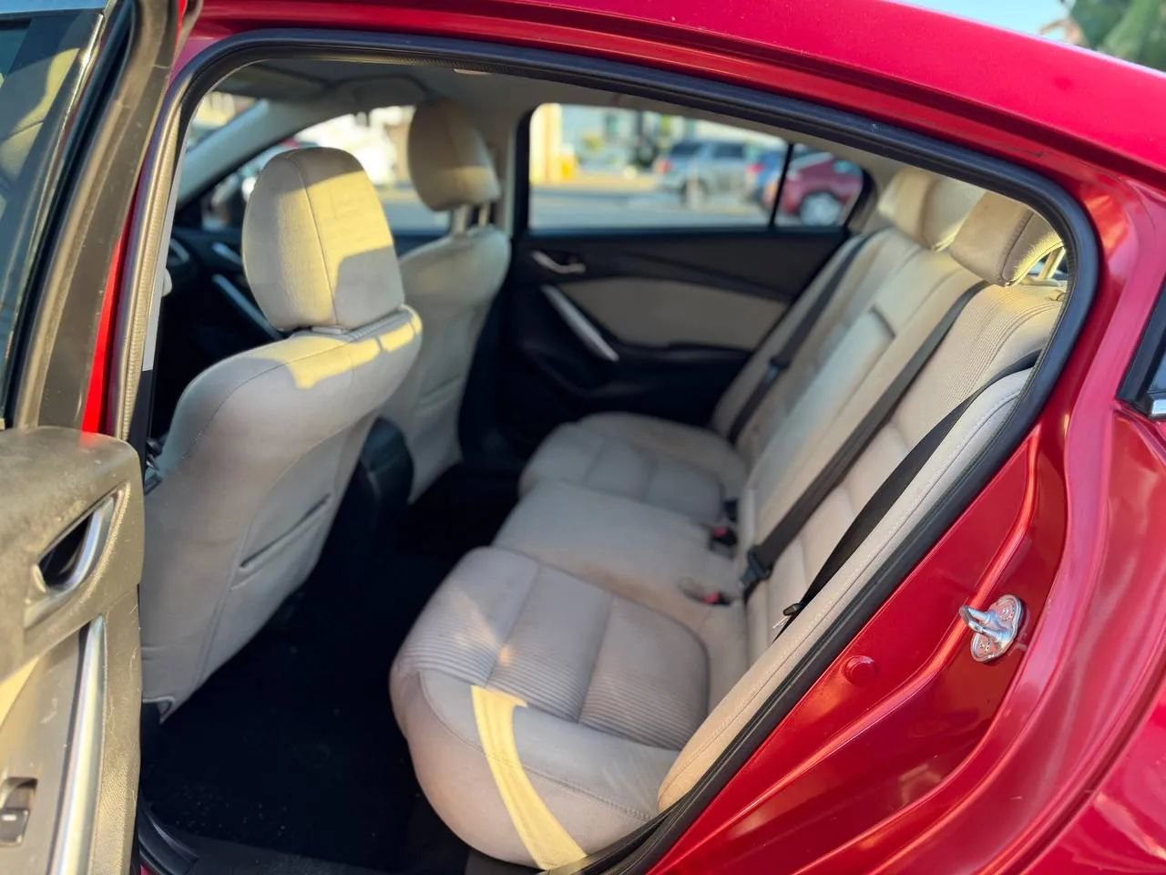 Used 2015 MAZDA MAZDA6 Sport FWD image 24