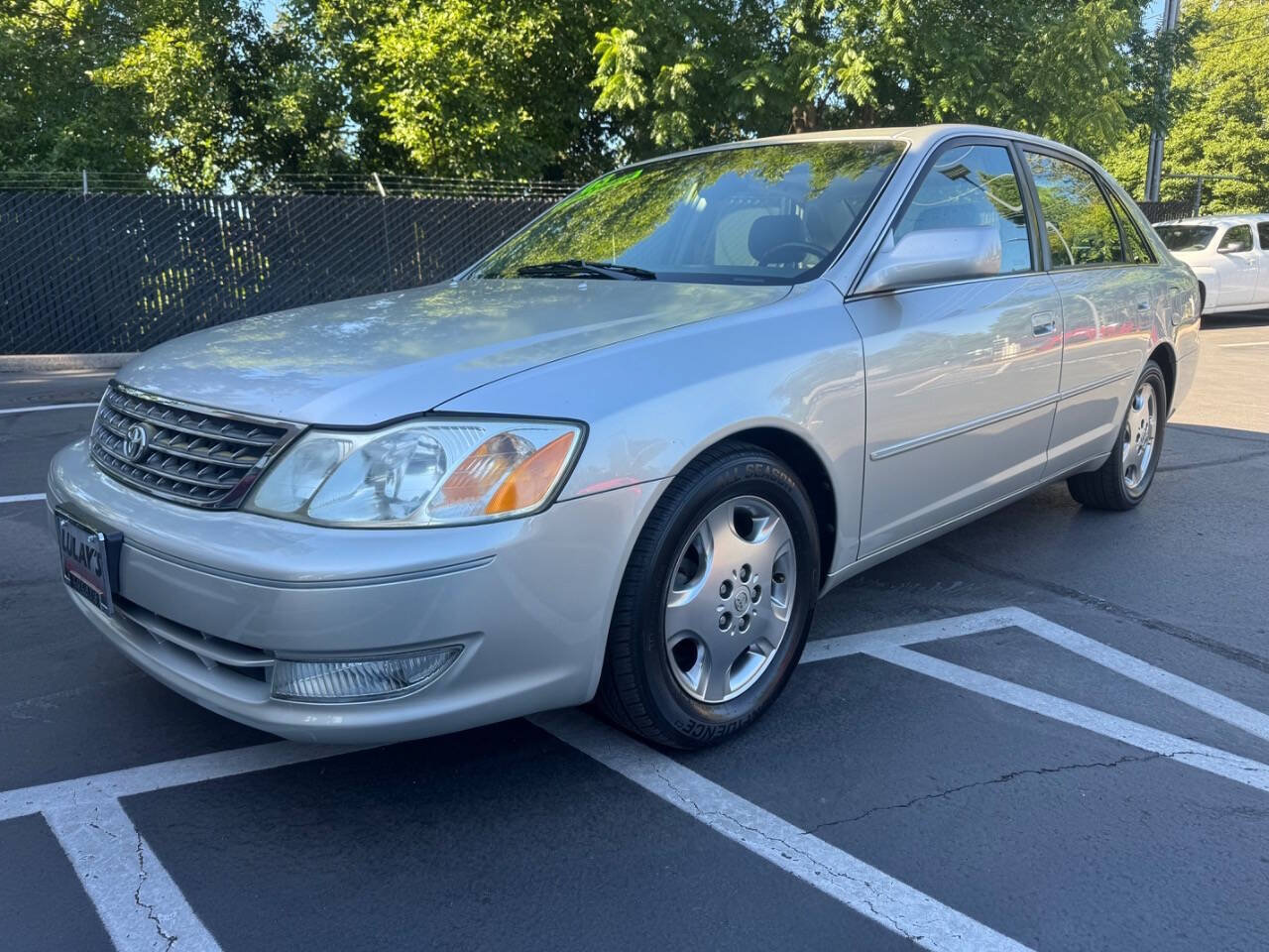 Used 2003 Toyota Avalon XL